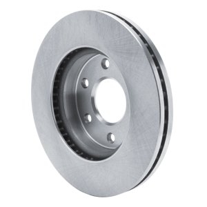 Nissan NP300 Brake Rotor (1) - Front - R1 Concepts - Plain - `16-`22